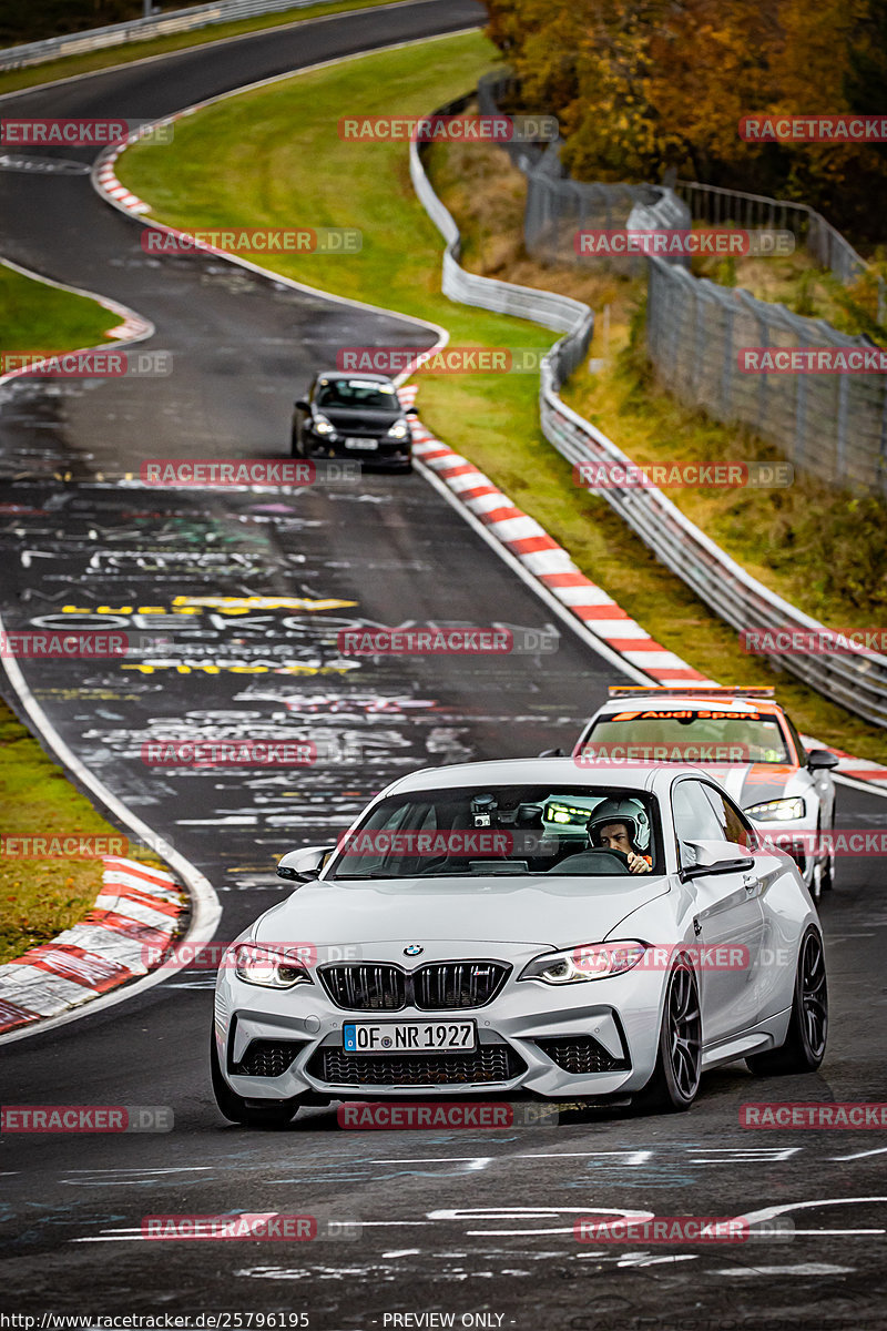 Bild #25796195 - Touristenfahrten Nürburgring Nordschleife (12.11.2023)