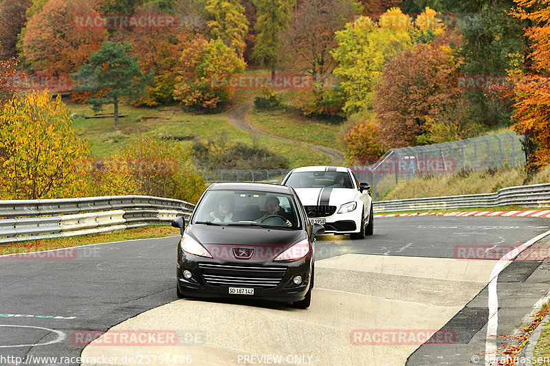 Bild #25796196 - Touristenfahrten Nürburgring Nordschleife (12.11.2023)