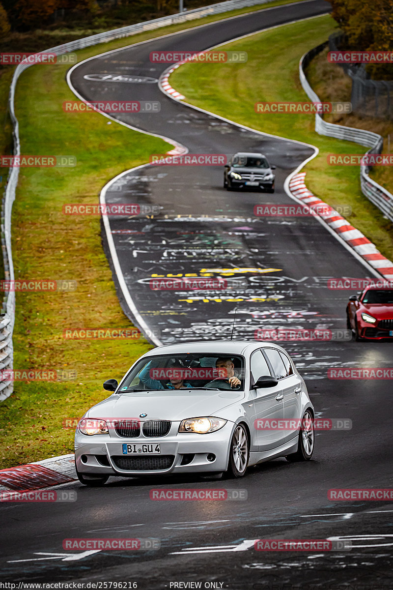 Bild #25796216 - Touristenfahrten Nürburgring Nordschleife (12.11.2023)