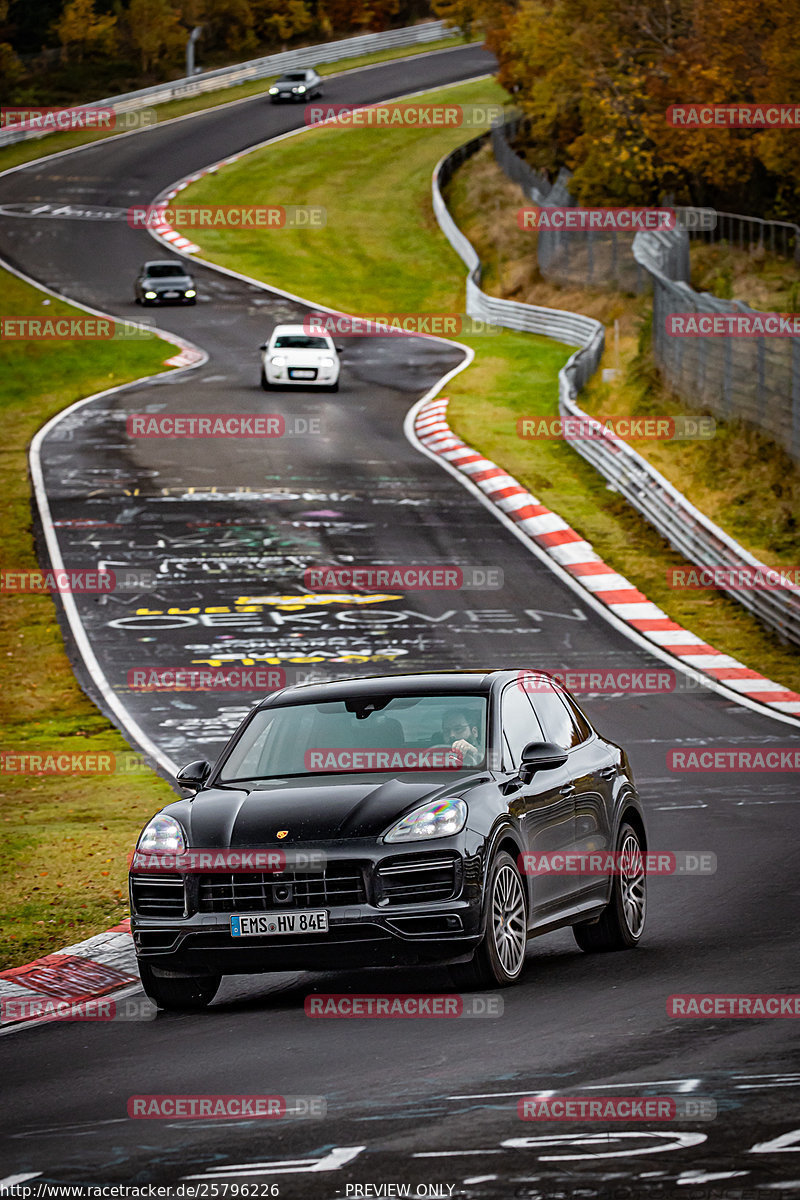 Bild #25796226 - Touristenfahrten Nürburgring Nordschleife (12.11.2023)