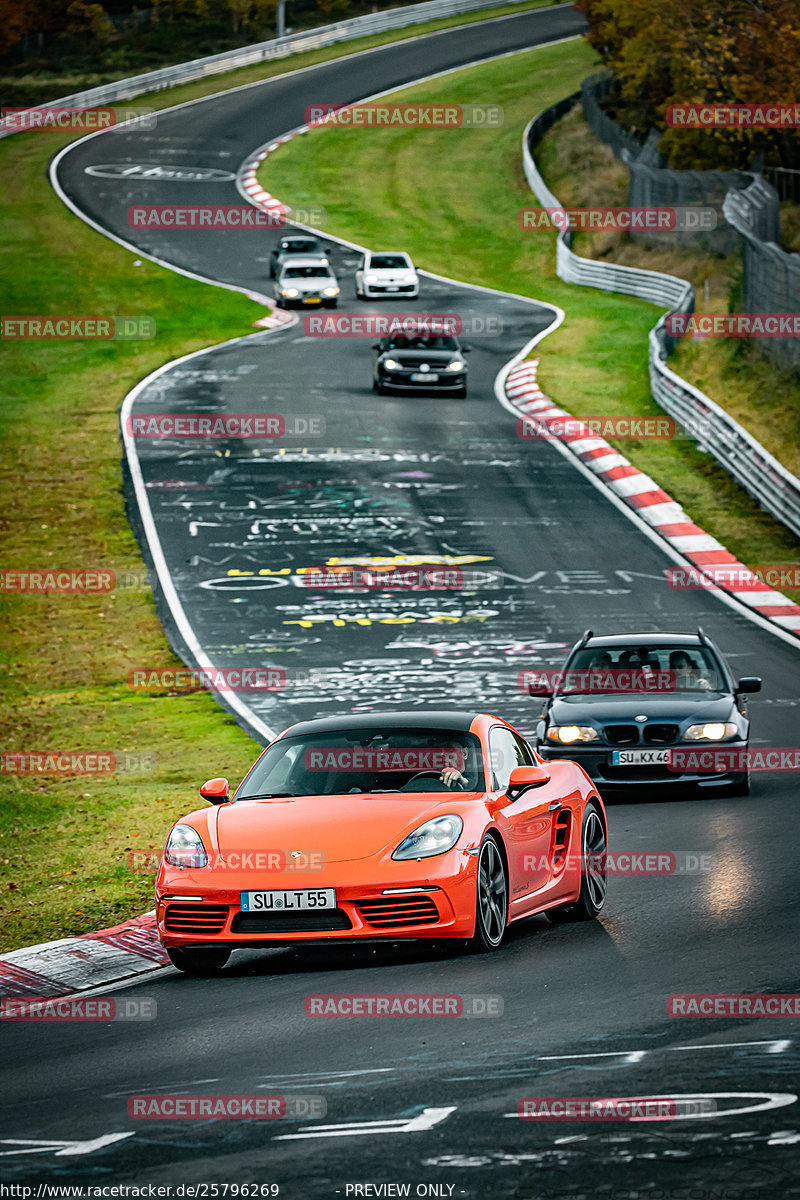 Bild #25796269 - Touristenfahrten Nürburgring Nordschleife (12.11.2023)