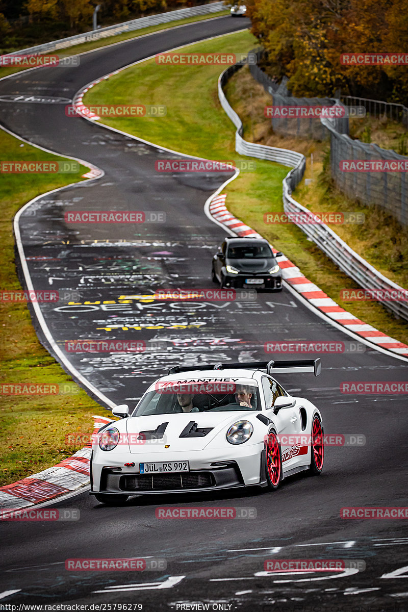 Bild #25796279 - Touristenfahrten Nürburgring Nordschleife (12.11.2023)