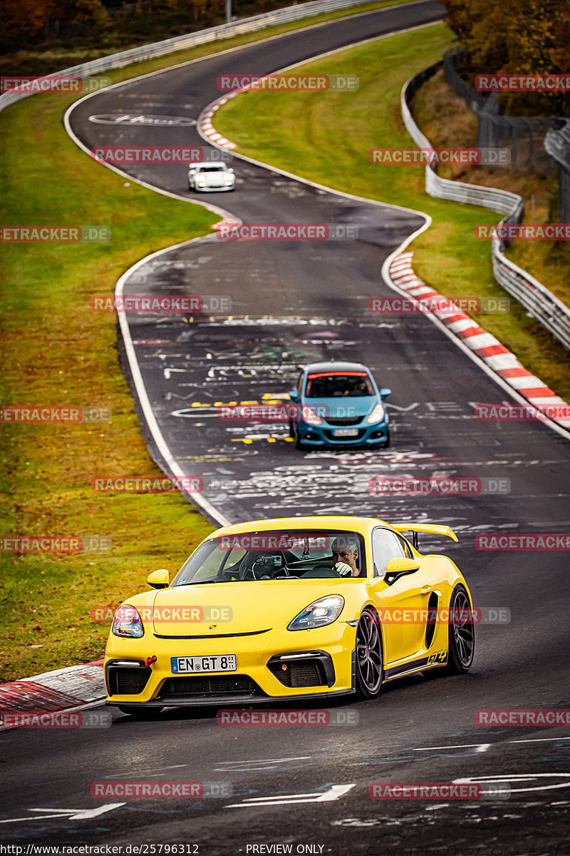 Bild #25796312 - Touristenfahrten Nürburgring Nordschleife (12.11.2023)