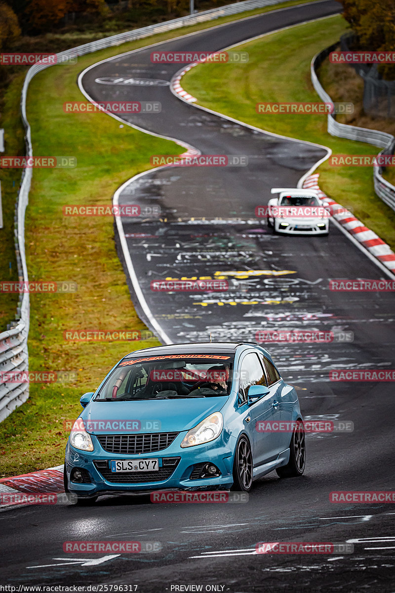 Bild #25796317 - Touristenfahrten Nürburgring Nordschleife (12.11.2023)