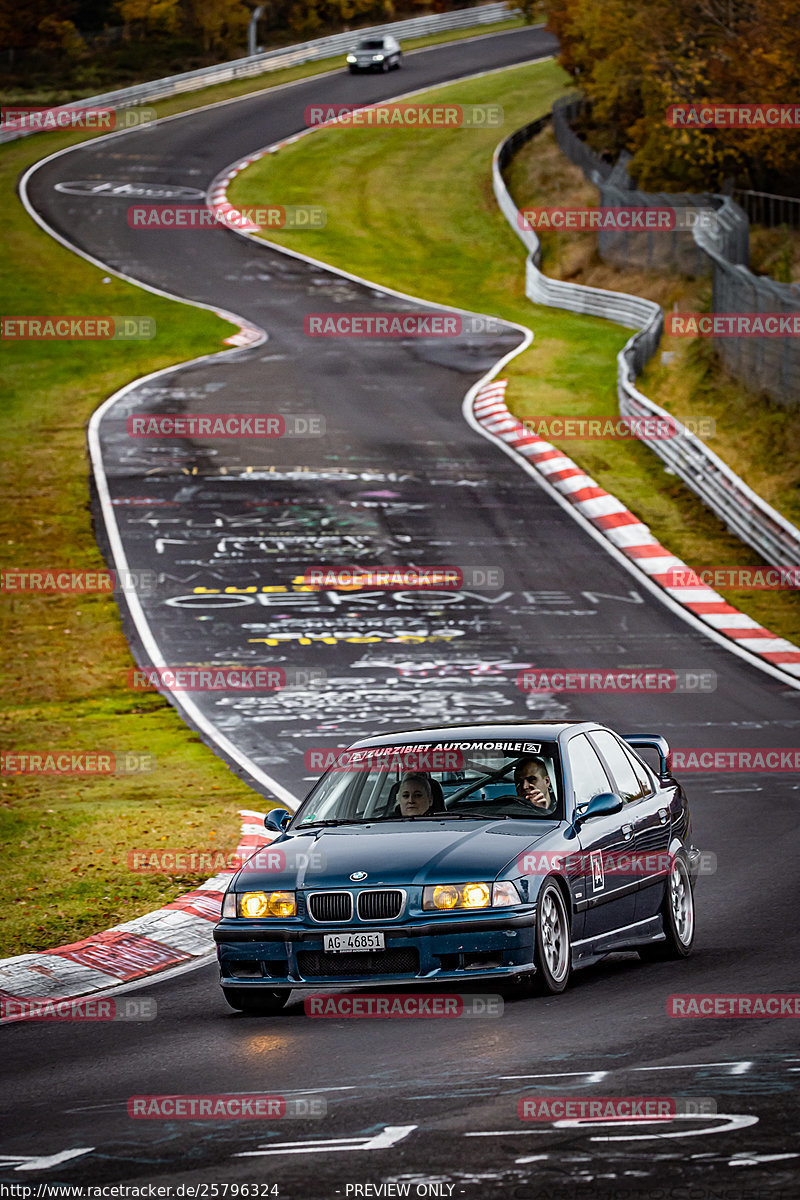 Bild #25796324 - Touristenfahrten Nürburgring Nordschleife (12.11.2023)