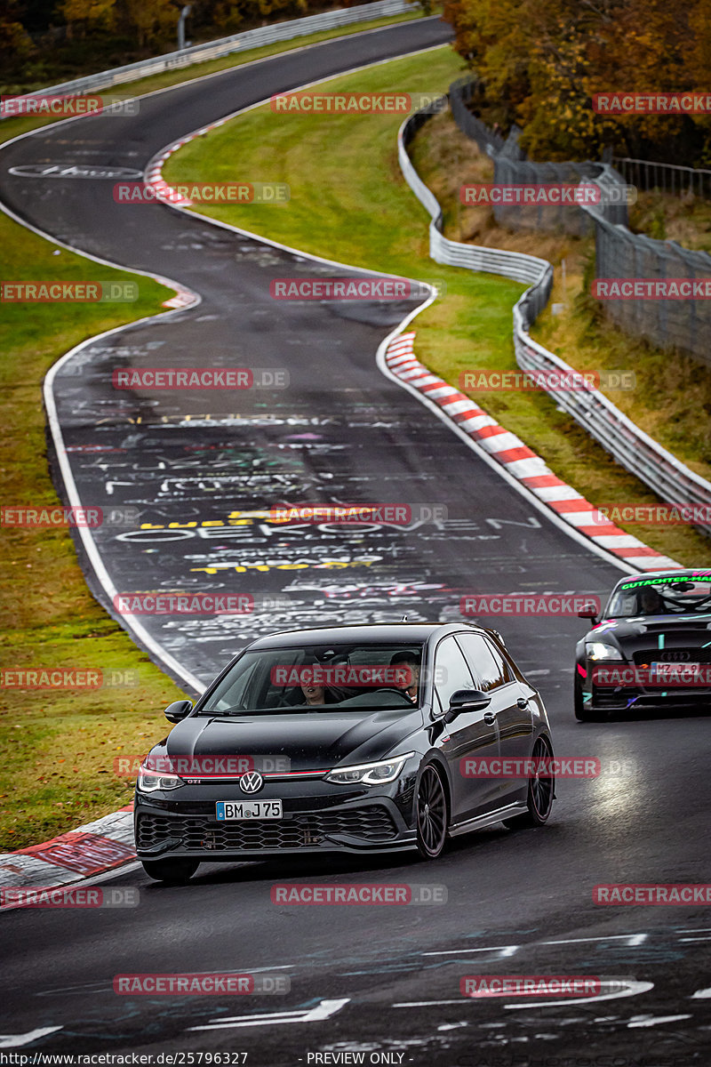 Bild #25796327 - Touristenfahrten Nürburgring Nordschleife (12.11.2023)