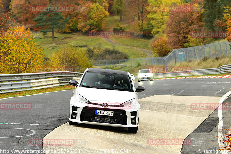 Bild #25796331 - Touristenfahrten Nürburgring Nordschleife (12.11.2023)