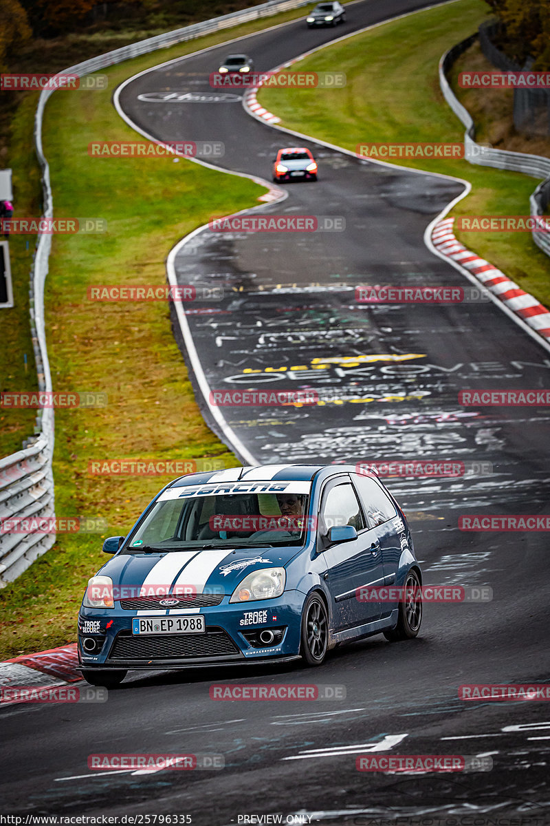 Bild #25796335 - Touristenfahrten Nürburgring Nordschleife (12.11.2023)