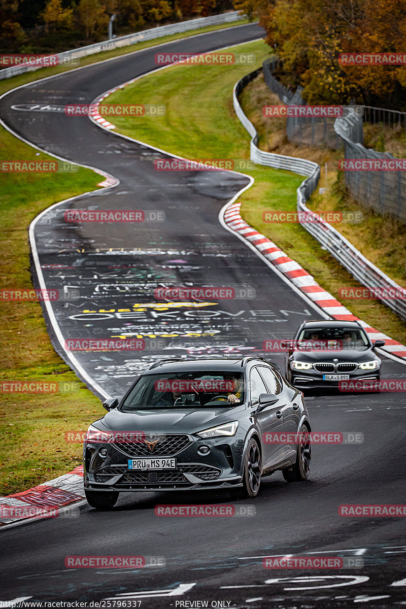 Bild #25796337 - Touristenfahrten Nürburgring Nordschleife (12.11.2023)