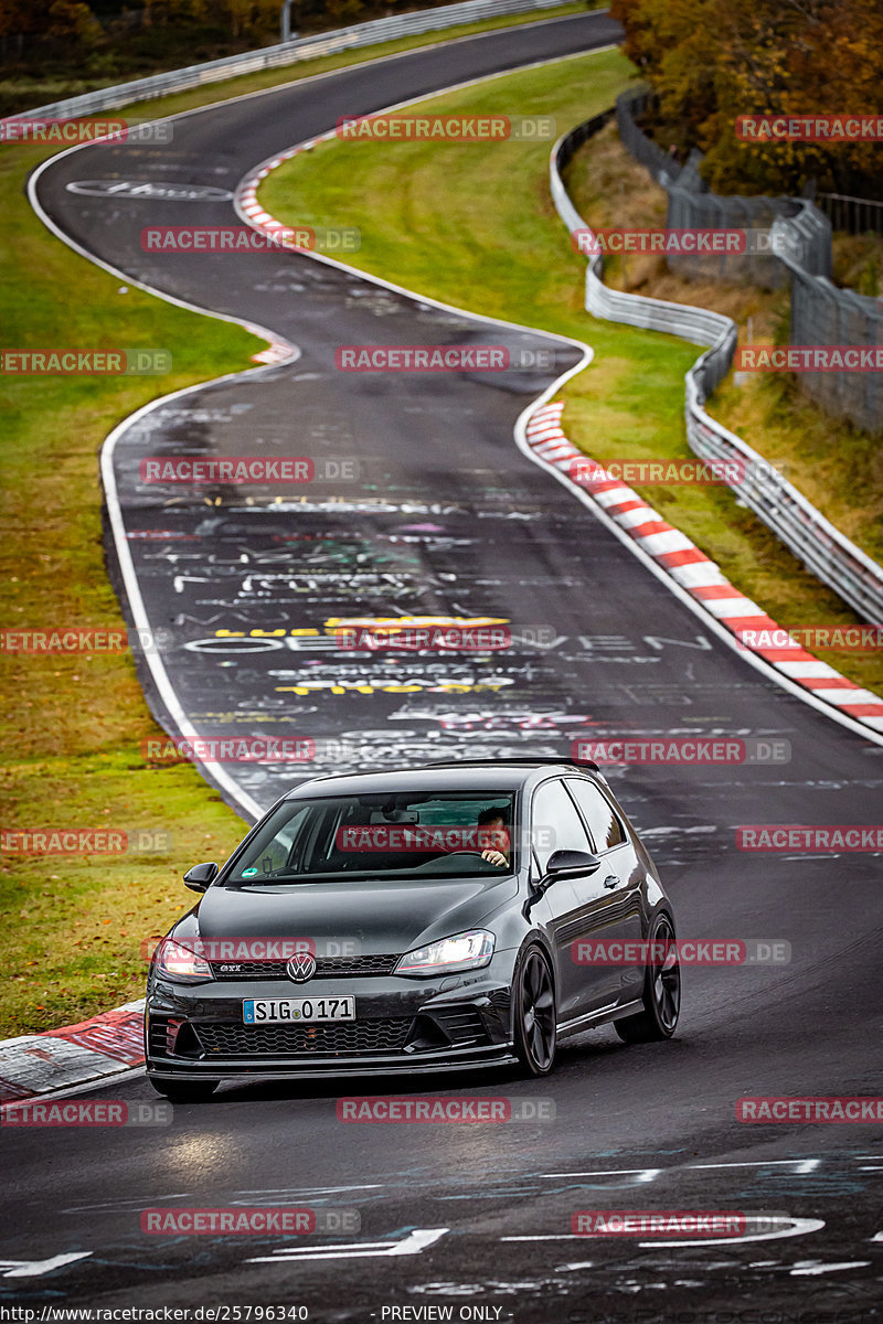 Bild #25796340 - Touristenfahrten Nürburgring Nordschleife (12.11.2023)