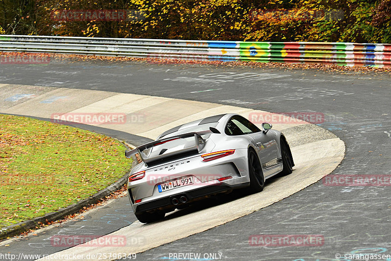 Bild #25796349 - Touristenfahrten Nürburgring Nordschleife (12.11.2023)