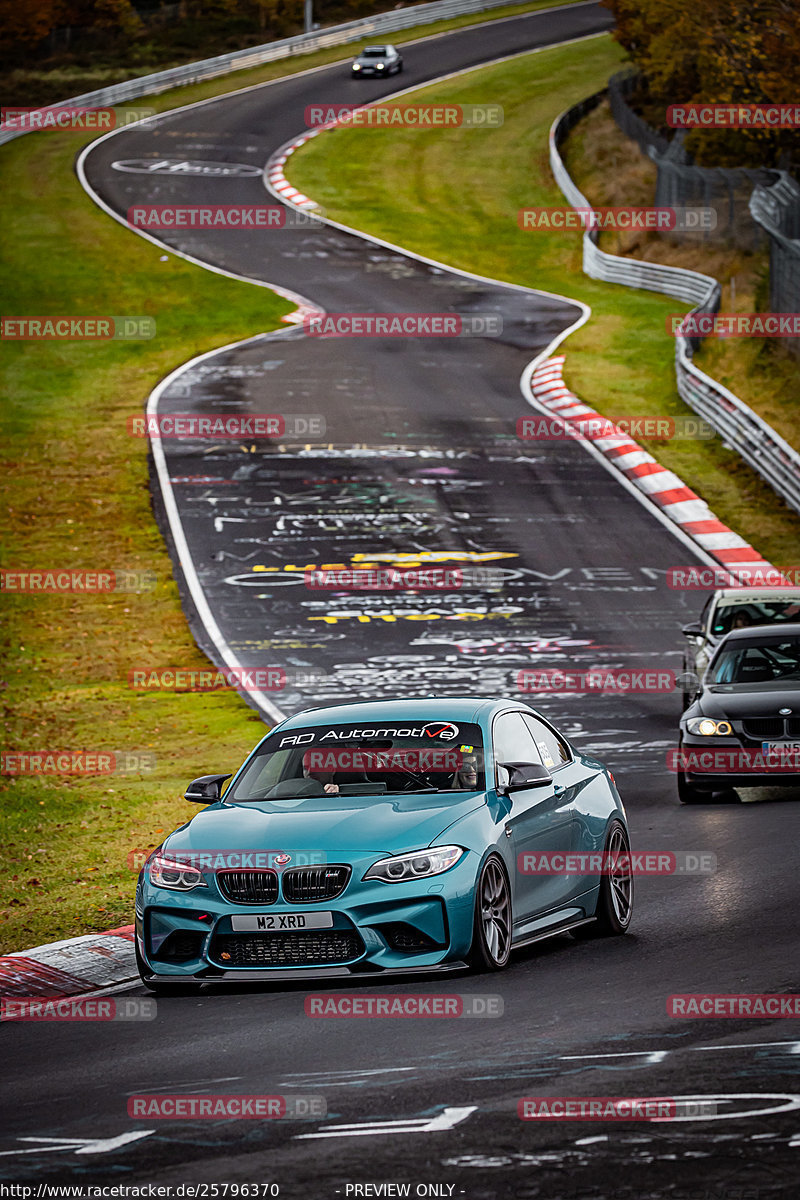 Bild #25796370 - Touristenfahrten Nürburgring Nordschleife (12.11.2023)