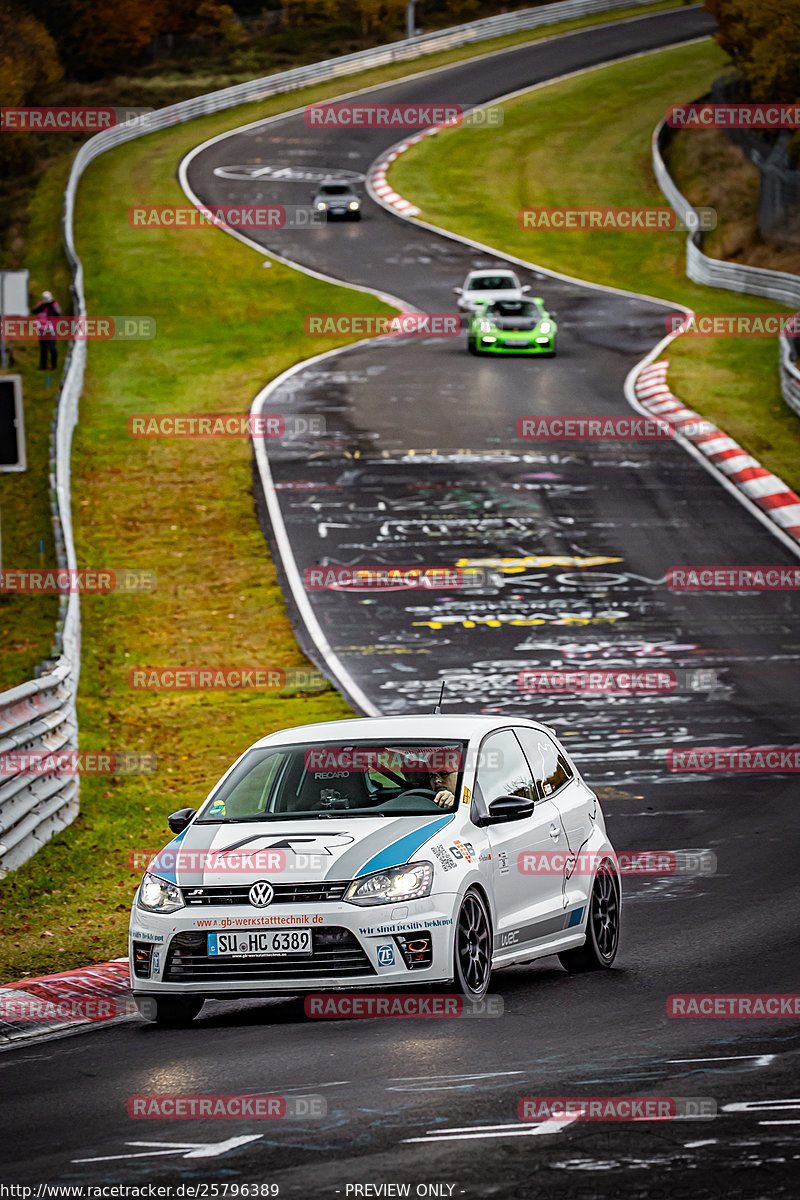 Bild #25796389 - Touristenfahrten Nürburgring Nordschleife (12.11.2023)