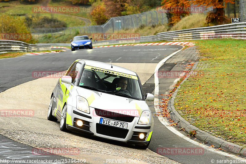 Bild #25796409 - Touristenfahrten Nürburgring Nordschleife (12.11.2023)