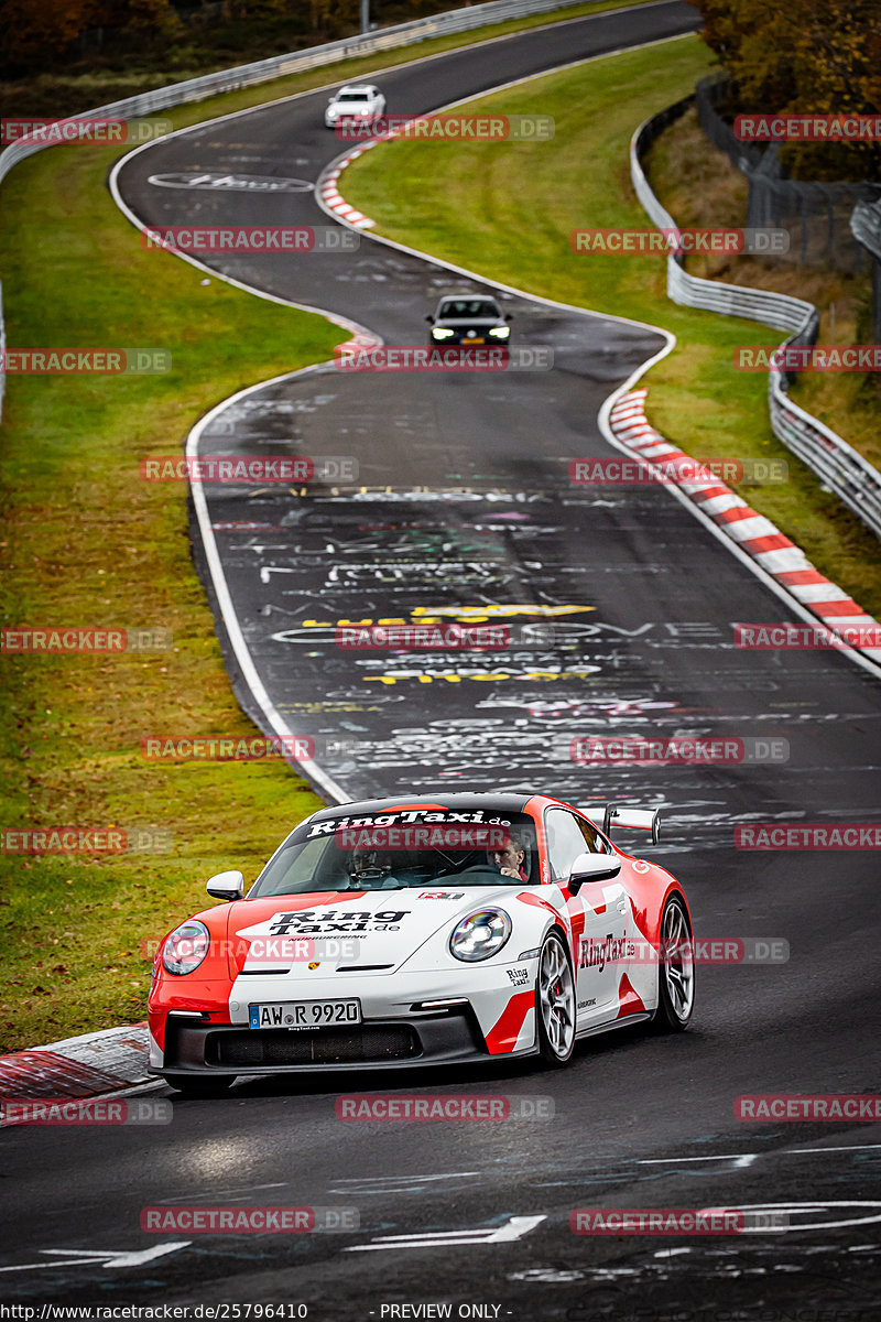 Bild #25796410 - Touristenfahrten Nürburgring Nordschleife (12.11.2023)