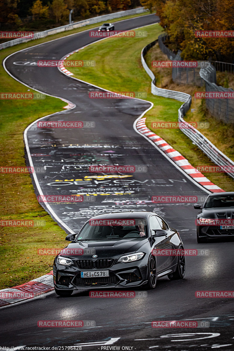 Bild #25796428 - Touristenfahrten Nürburgring Nordschleife (12.11.2023)