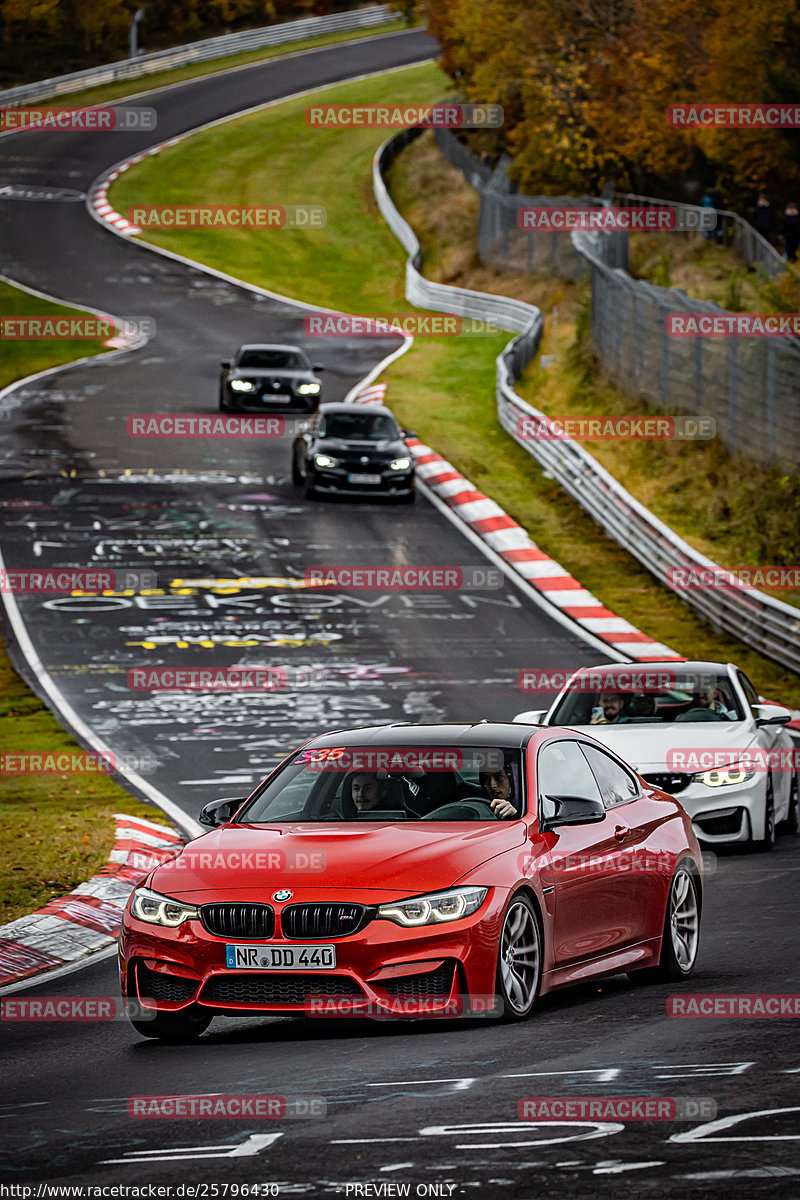 Bild #25796430 - Touristenfahrten Nürburgring Nordschleife (12.11.2023)