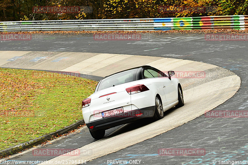 Bild #25796434 - Touristenfahrten Nürburgring Nordschleife (12.11.2023)