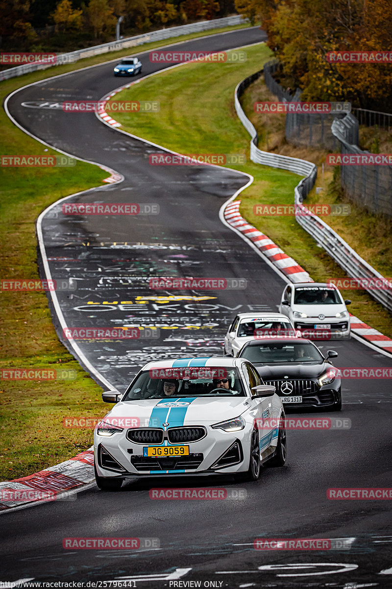 Bild #25796441 - Touristenfahrten Nürburgring Nordschleife (12.11.2023)