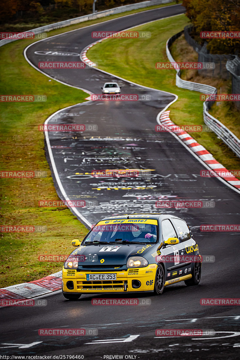 Bild #25796460 - Touristenfahrten Nürburgring Nordschleife (12.11.2023)