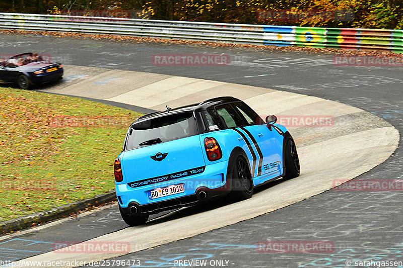 Bild #25796473 - Touristenfahrten Nürburgring Nordschleife (12.11.2023)