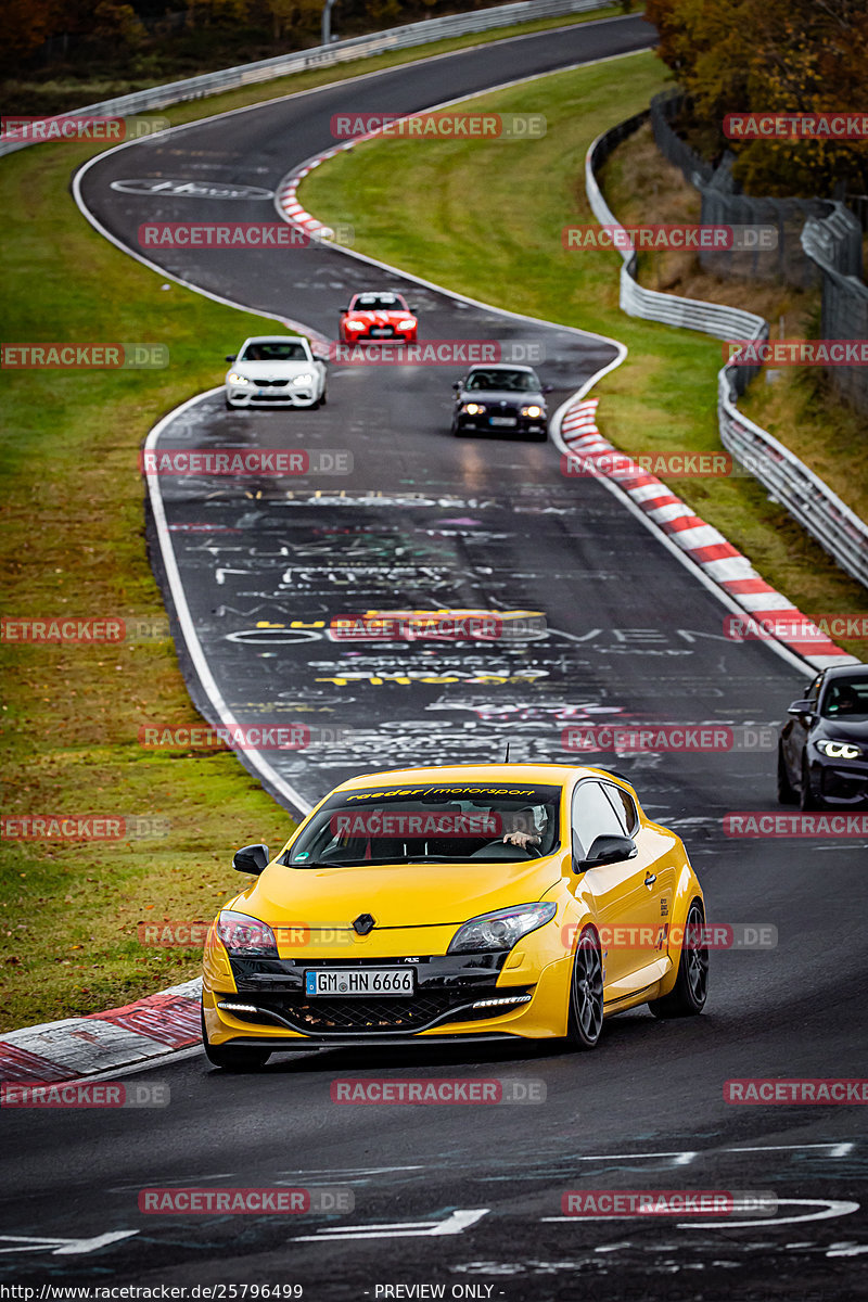 Bild #25796499 - Touristenfahrten Nürburgring Nordschleife (12.11.2023)