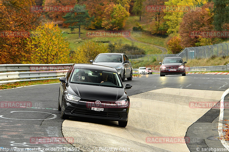 Bild #25796502 - Touristenfahrten Nürburgring Nordschleife (12.11.2023)