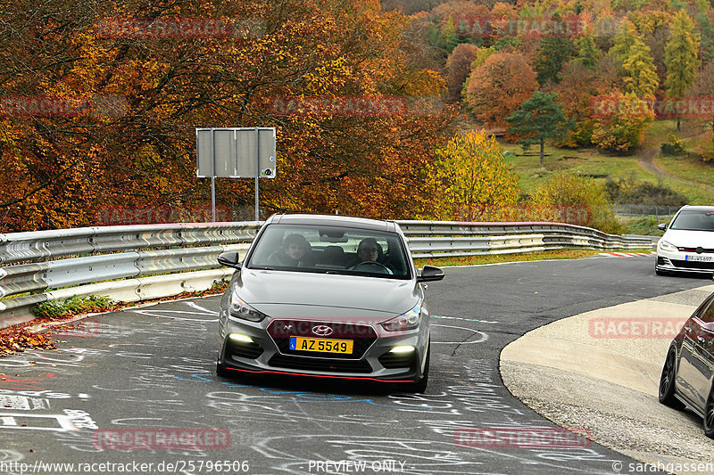 Bild #25796506 - Touristenfahrten Nürburgring Nordschleife (12.11.2023)