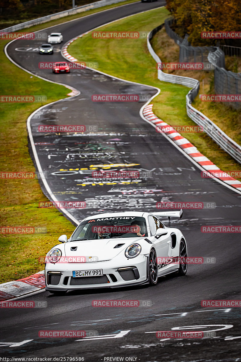 Bild #25796586 - Touristenfahrten Nürburgring Nordschleife (12.11.2023)