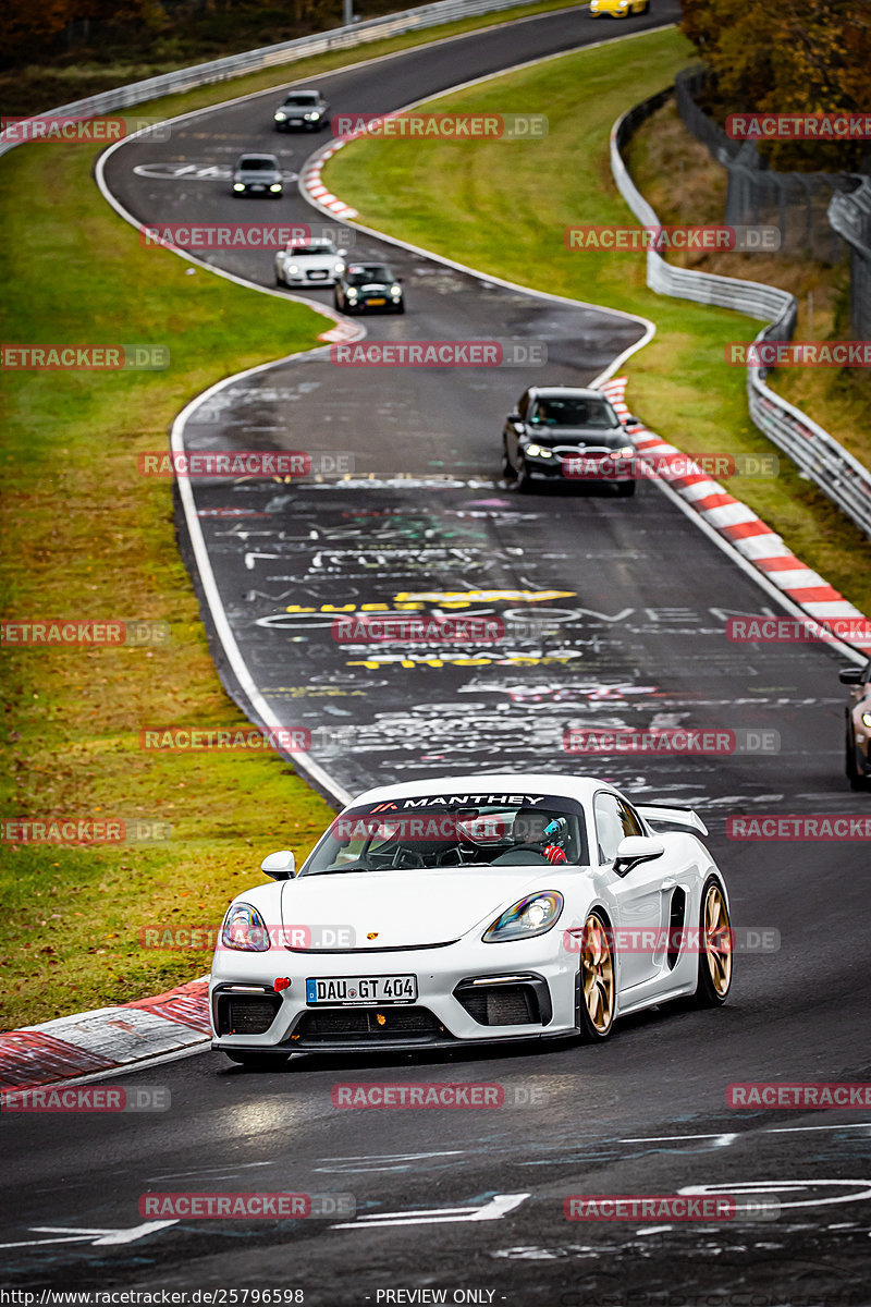 Bild #25796598 - Touristenfahrten Nürburgring Nordschleife (12.11.2023)