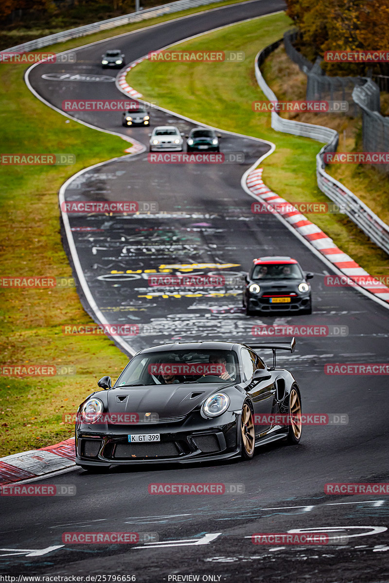 Bild #25796656 - Touristenfahrten Nürburgring Nordschleife (12.11.2023)