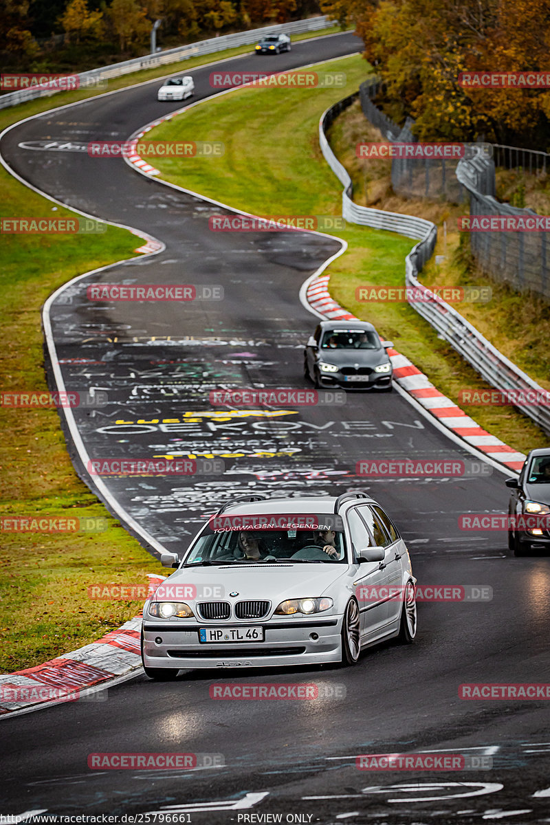 Bild #25796661 - Touristenfahrten Nürburgring Nordschleife (12.11.2023)