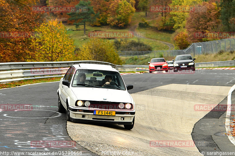 Bild #25796668 - Touristenfahrten Nürburgring Nordschleife (12.11.2023)