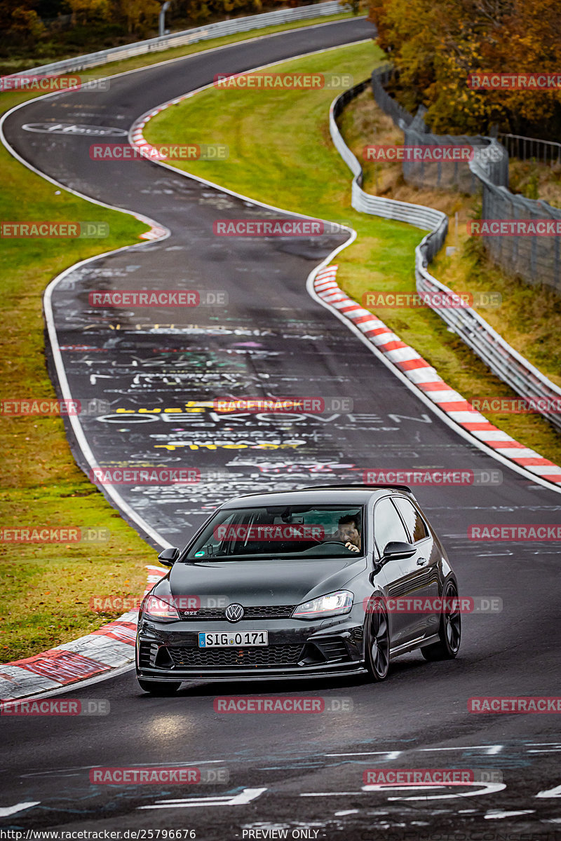 Bild #25796676 - Touristenfahrten Nürburgring Nordschleife (12.11.2023)