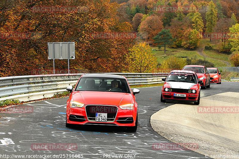 Bild #25796685 - Touristenfahrten Nürburgring Nordschleife (12.11.2023)