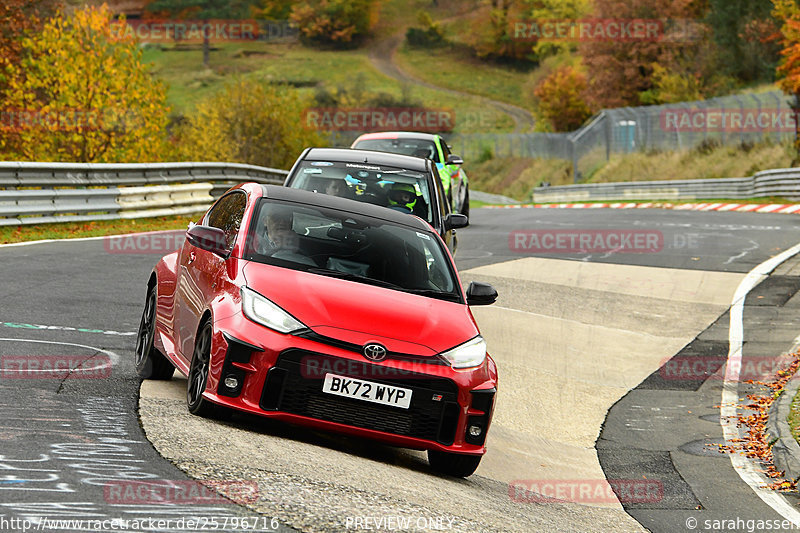 Bild #25796716 - Touristenfahrten Nürburgring Nordschleife (12.11.2023)