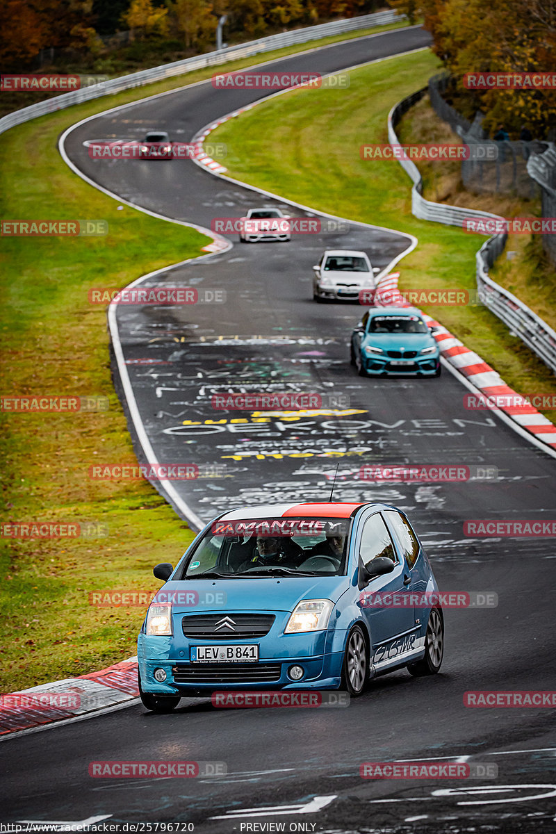 Bild #25796720 - Touristenfahrten Nürburgring Nordschleife (12.11.2023)