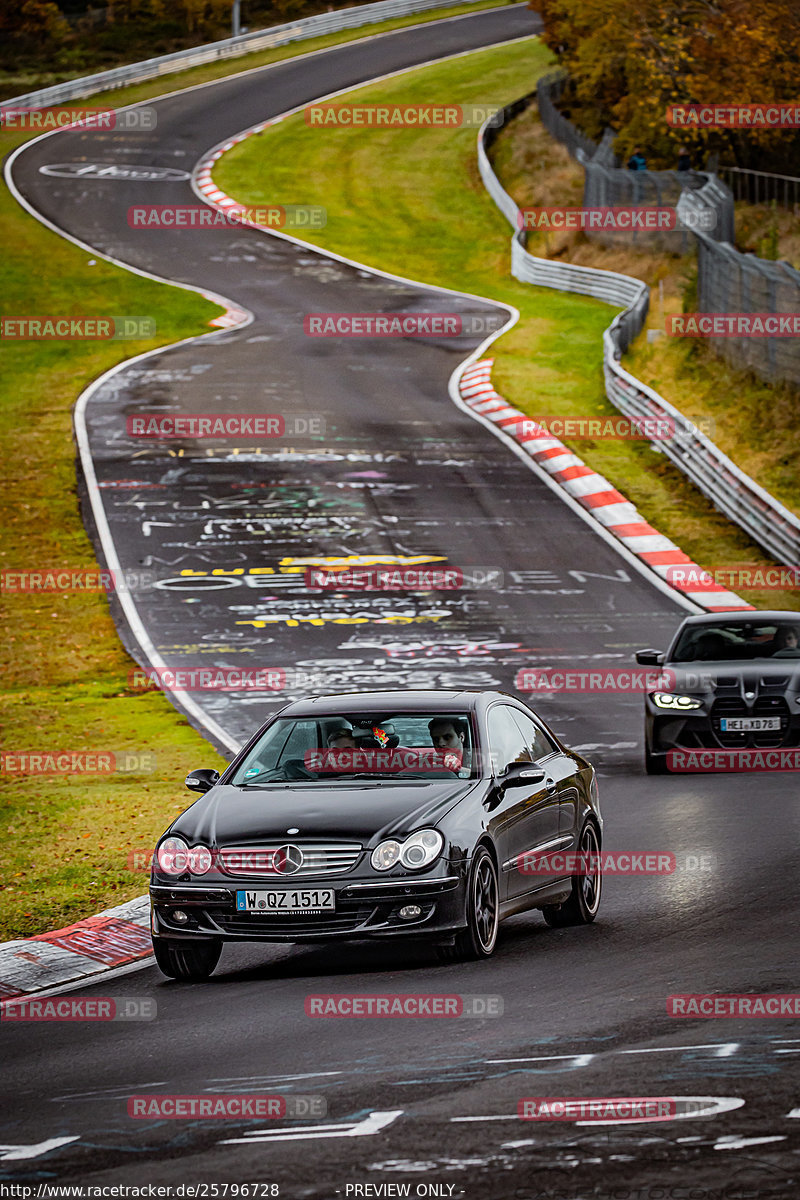 Bild #25796728 - Touristenfahrten Nürburgring Nordschleife (12.11.2023)