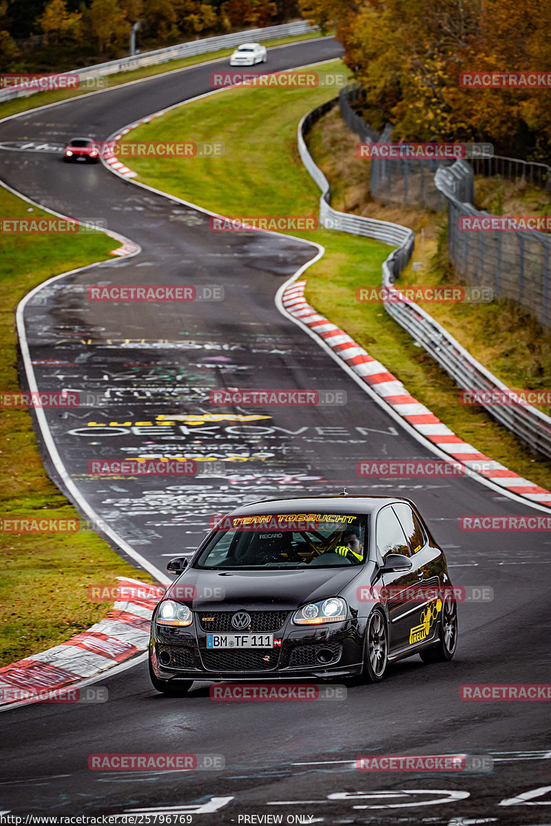 Bild #25796769 - Touristenfahrten Nürburgring Nordschleife (12.11.2023)