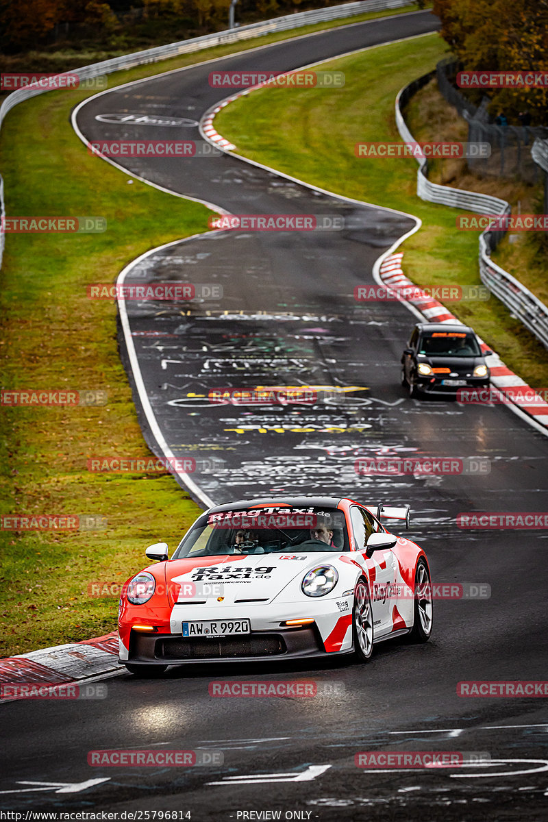 Bild #25796814 - Touristenfahrten Nürburgring Nordschleife (12.11.2023)