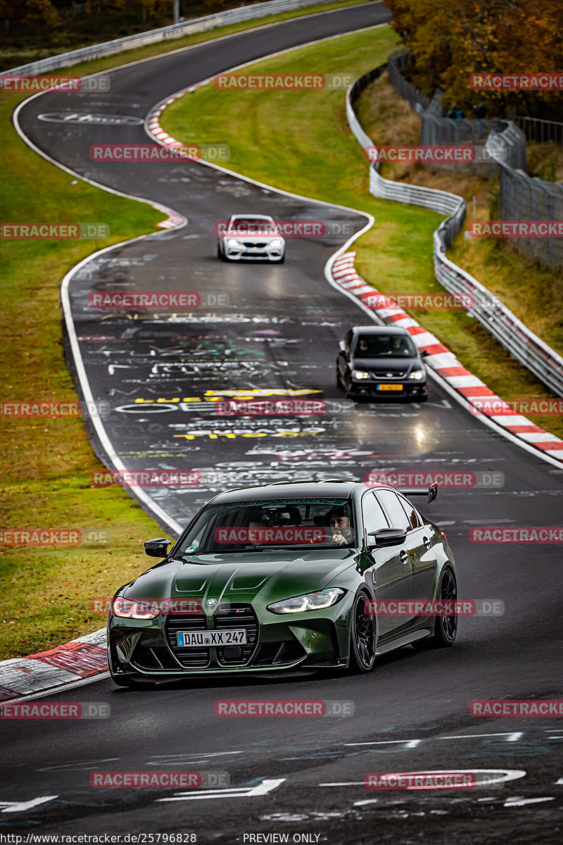 Bild #25796828 - Touristenfahrten Nürburgring Nordschleife (12.11.2023)