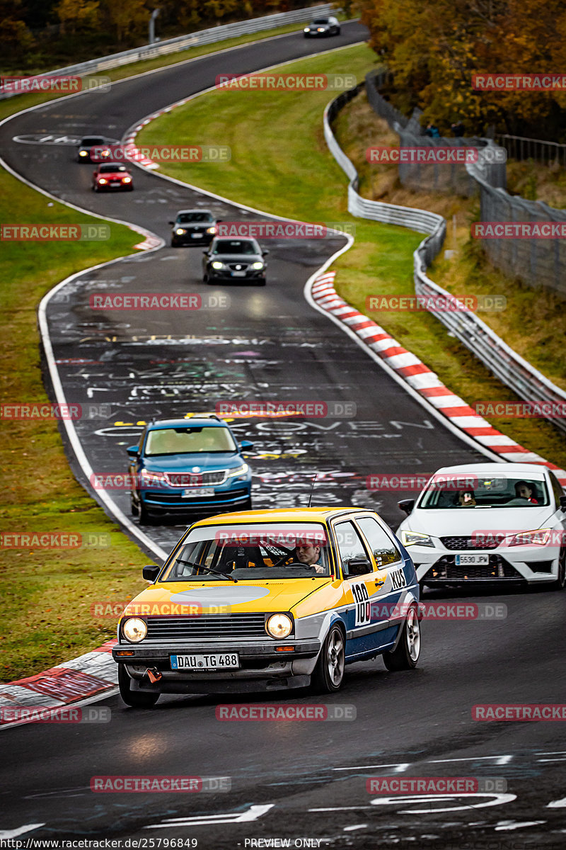 Bild #25796849 - Touristenfahrten Nürburgring Nordschleife (12.11.2023)