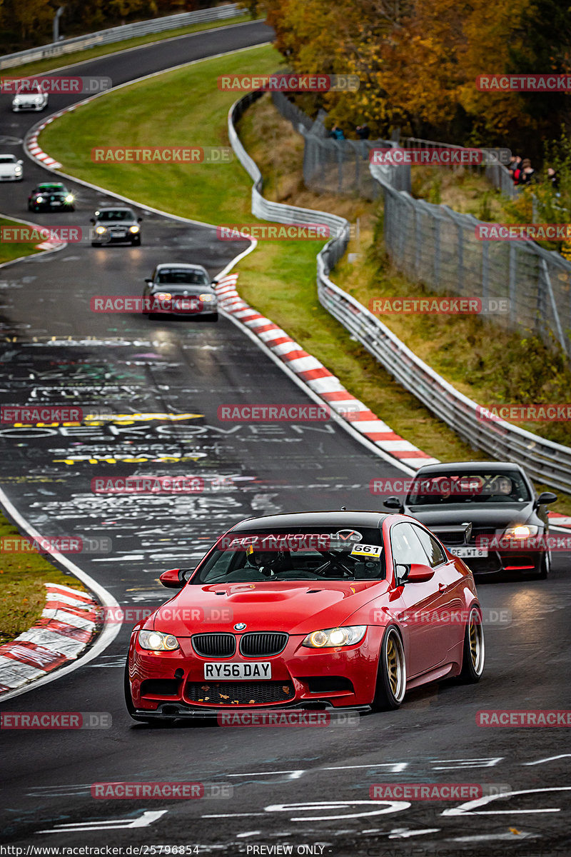 Bild #25796854 - Touristenfahrten Nürburgring Nordschleife (12.11.2023)