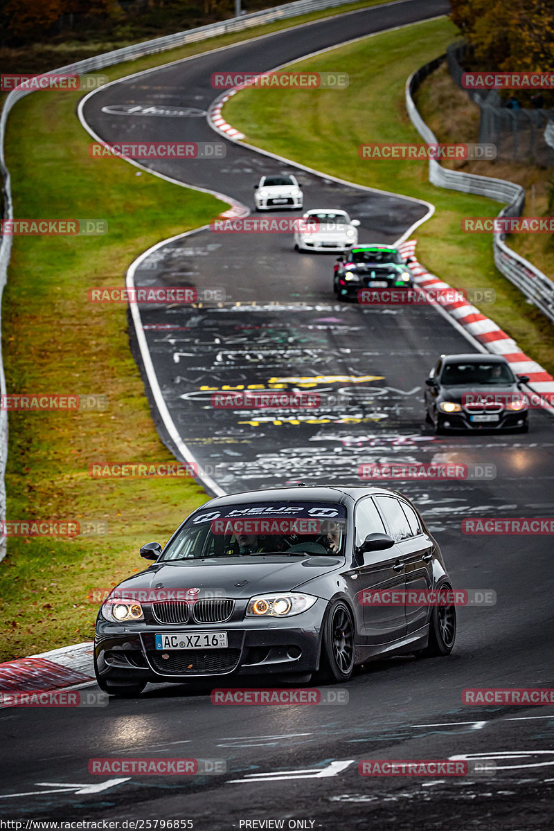 Bild #25796855 - Touristenfahrten Nürburgring Nordschleife (12.11.2023)