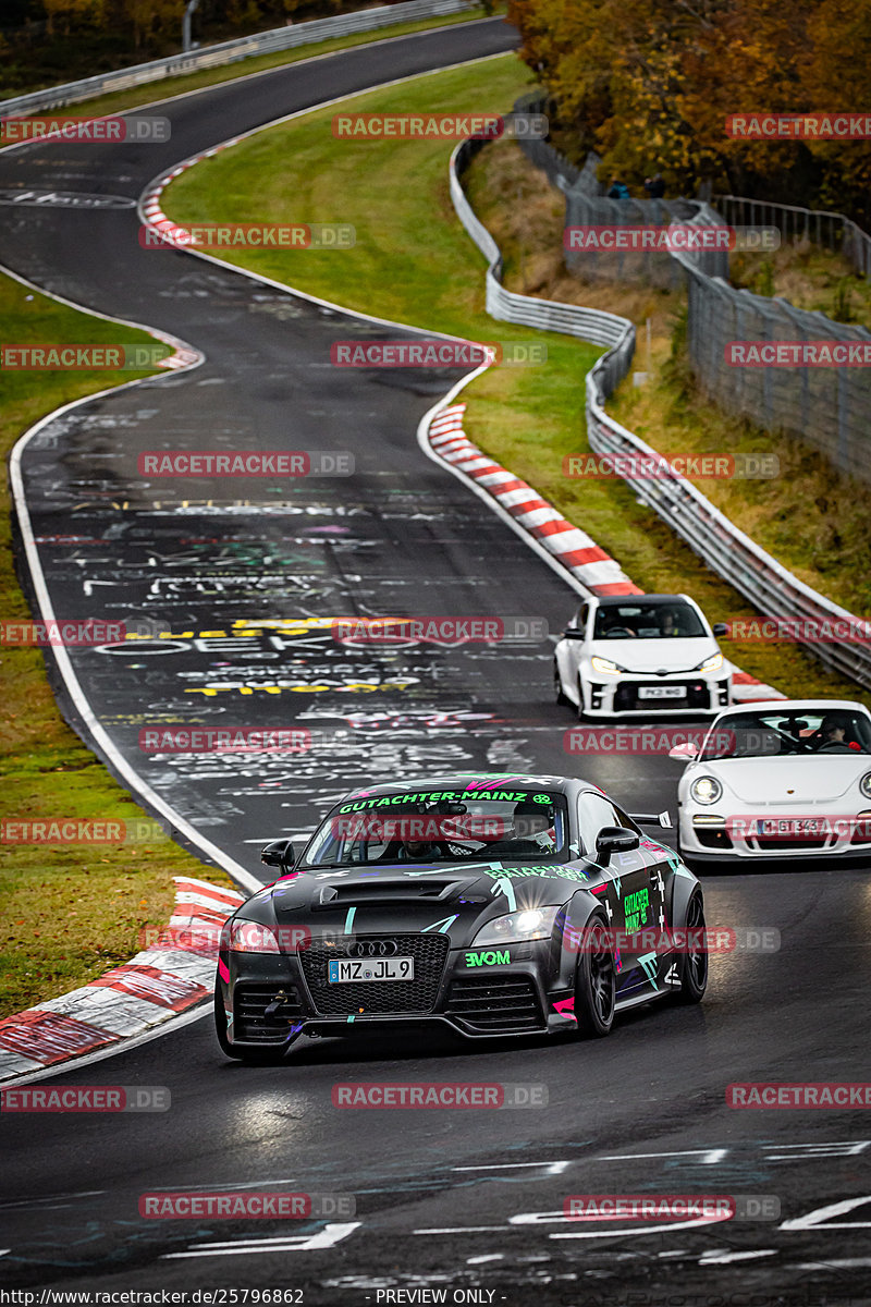 Bild #25796862 - Touristenfahrten Nürburgring Nordschleife (12.11.2023)