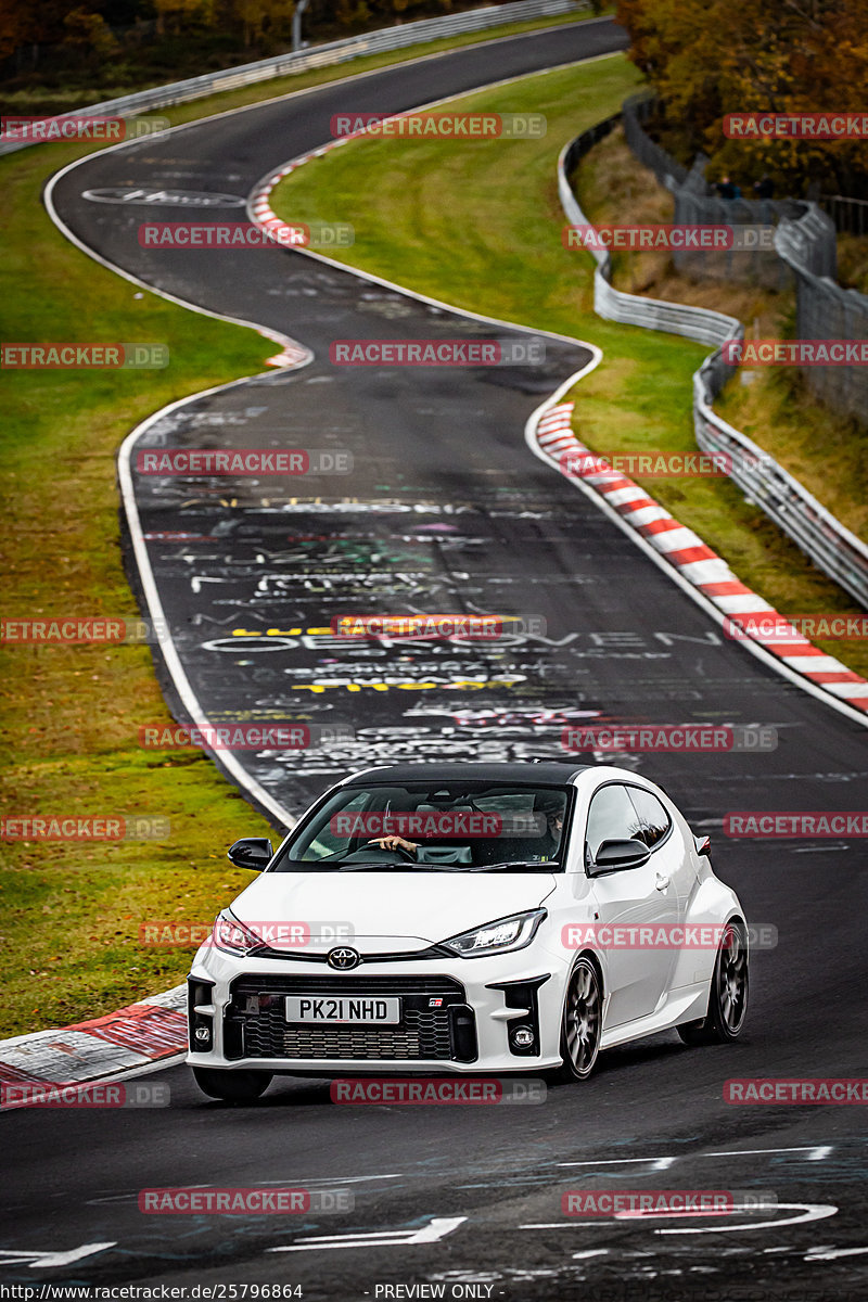 Bild #25796864 - Touristenfahrten Nürburgring Nordschleife (12.11.2023)