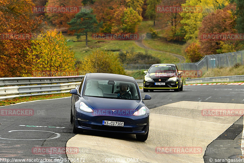 Bild #25796872 - Touristenfahrten Nürburgring Nordschleife (12.11.2023)