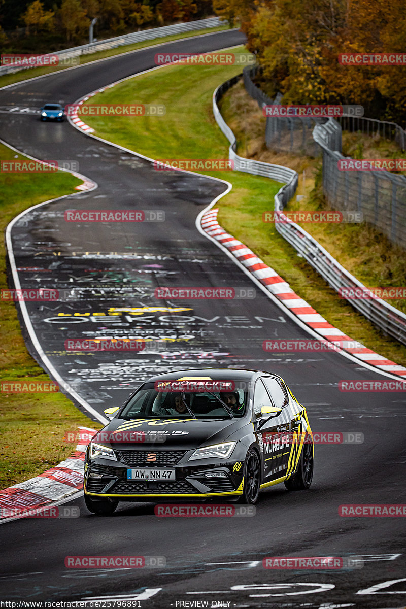 Bild #25796891 - Touristenfahrten Nürburgring Nordschleife (12.11.2023)