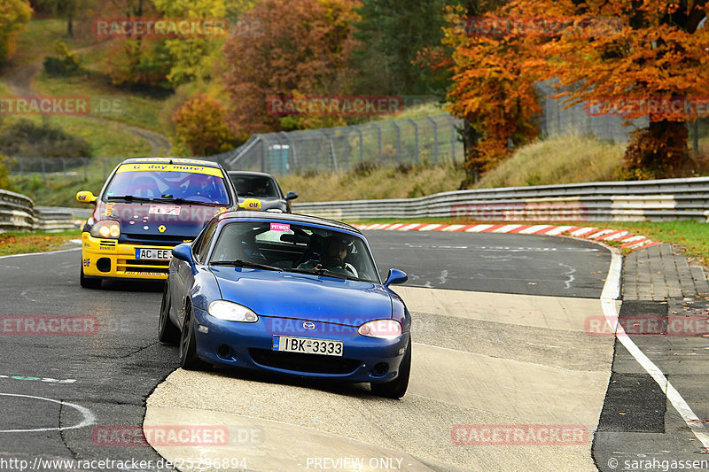 Bild #25796894 - Touristenfahrten Nürburgring Nordschleife (12.11.2023)