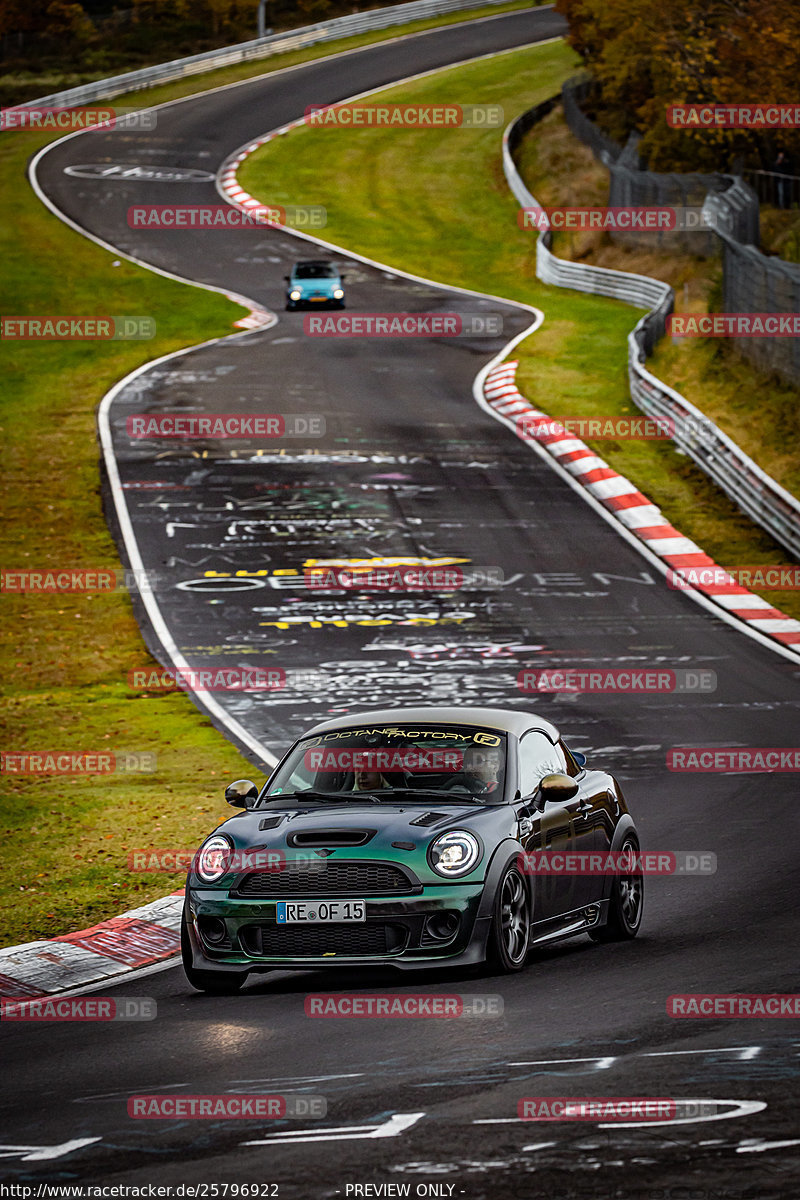 Bild #25796922 - Touristenfahrten Nürburgring Nordschleife (12.11.2023)